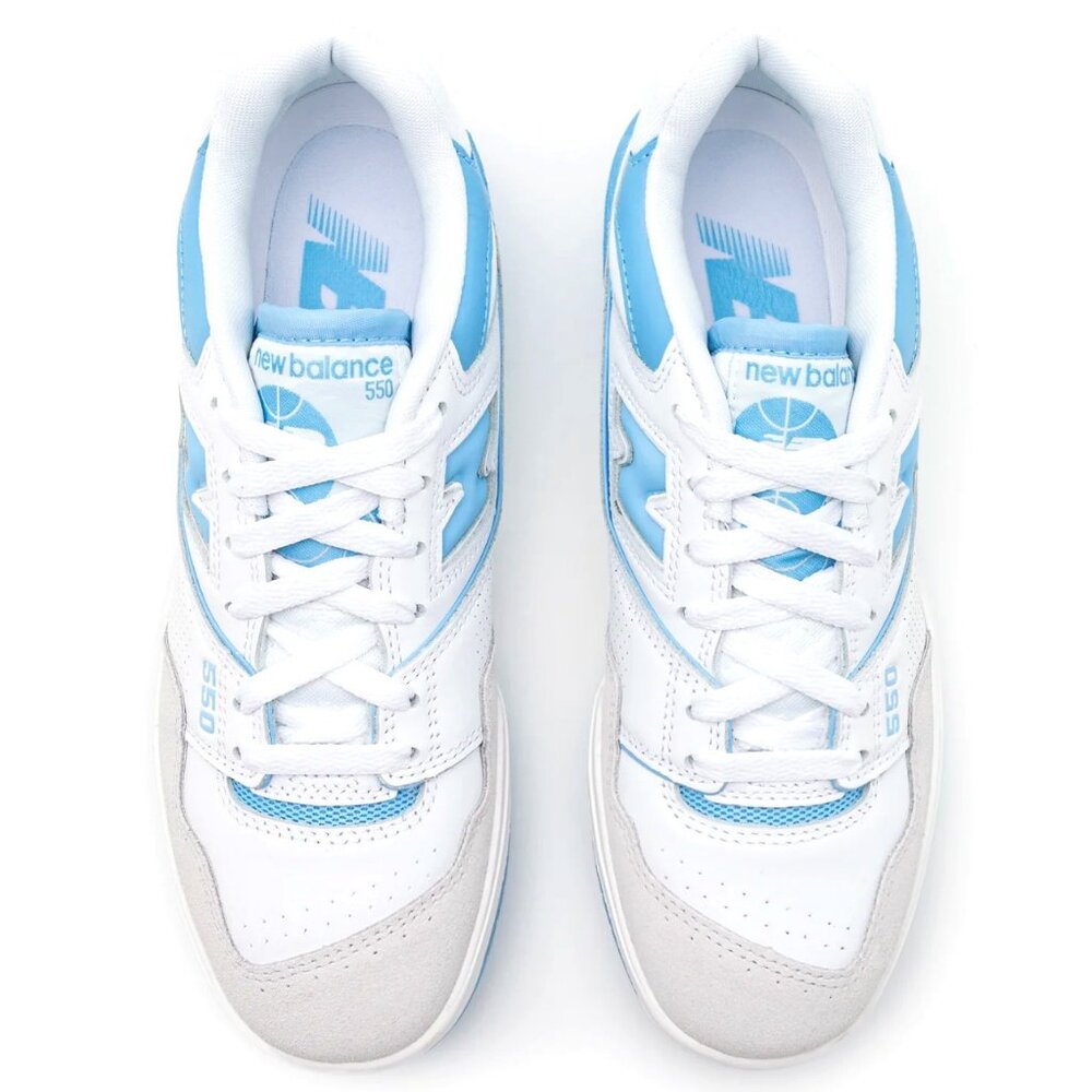 New Balance 550 'Blue Haze Rain Cloud Women's sneakers (SIZE 9)